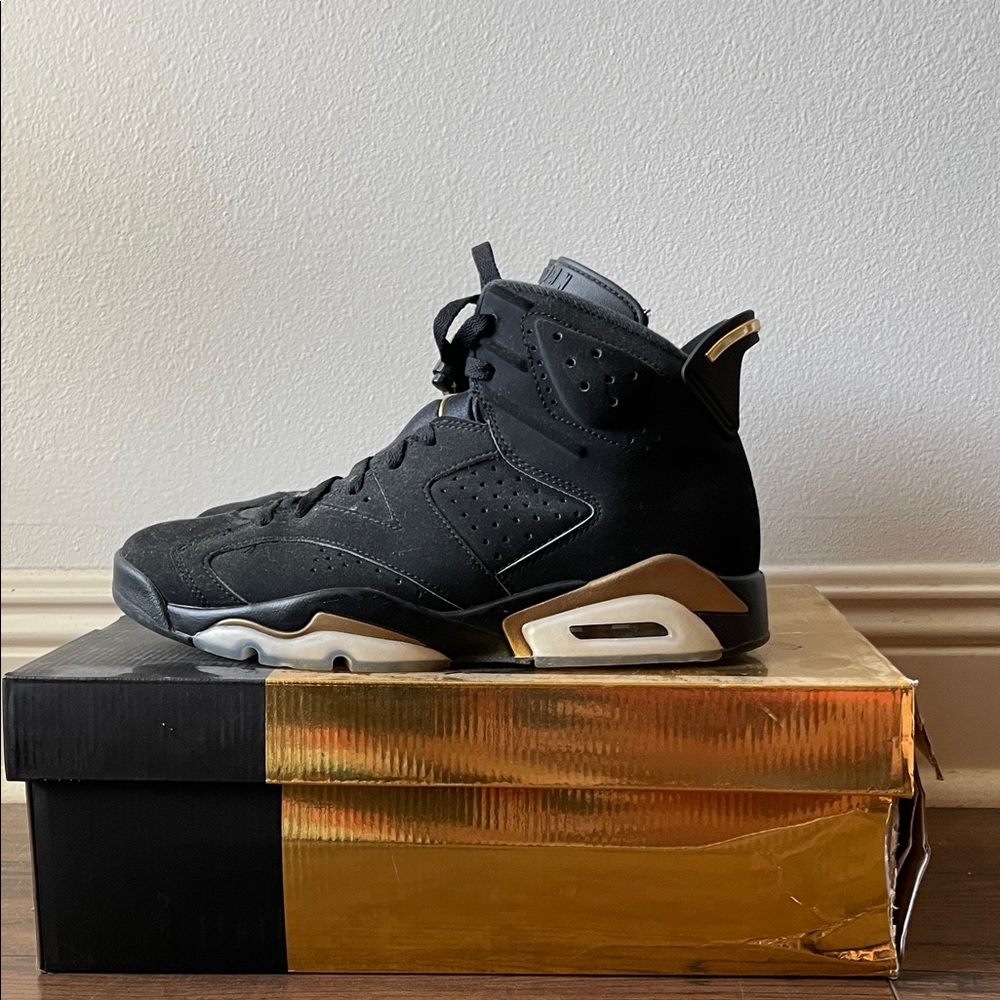 Air Jordan 6 Retro DMP